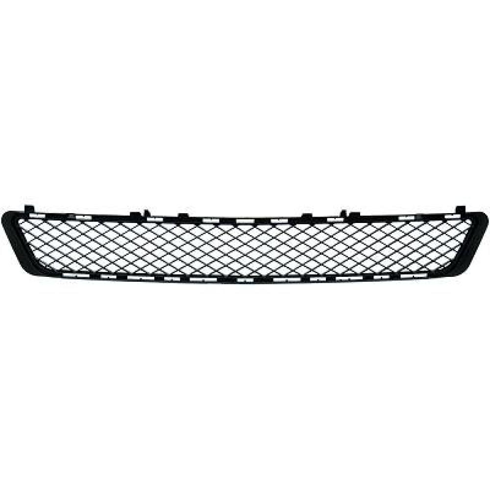 Grille de ventilation, pare-chocs centre — Mercedes-Benz E-Classe E220-500 W212 (2009-2013) — réf. 1616145