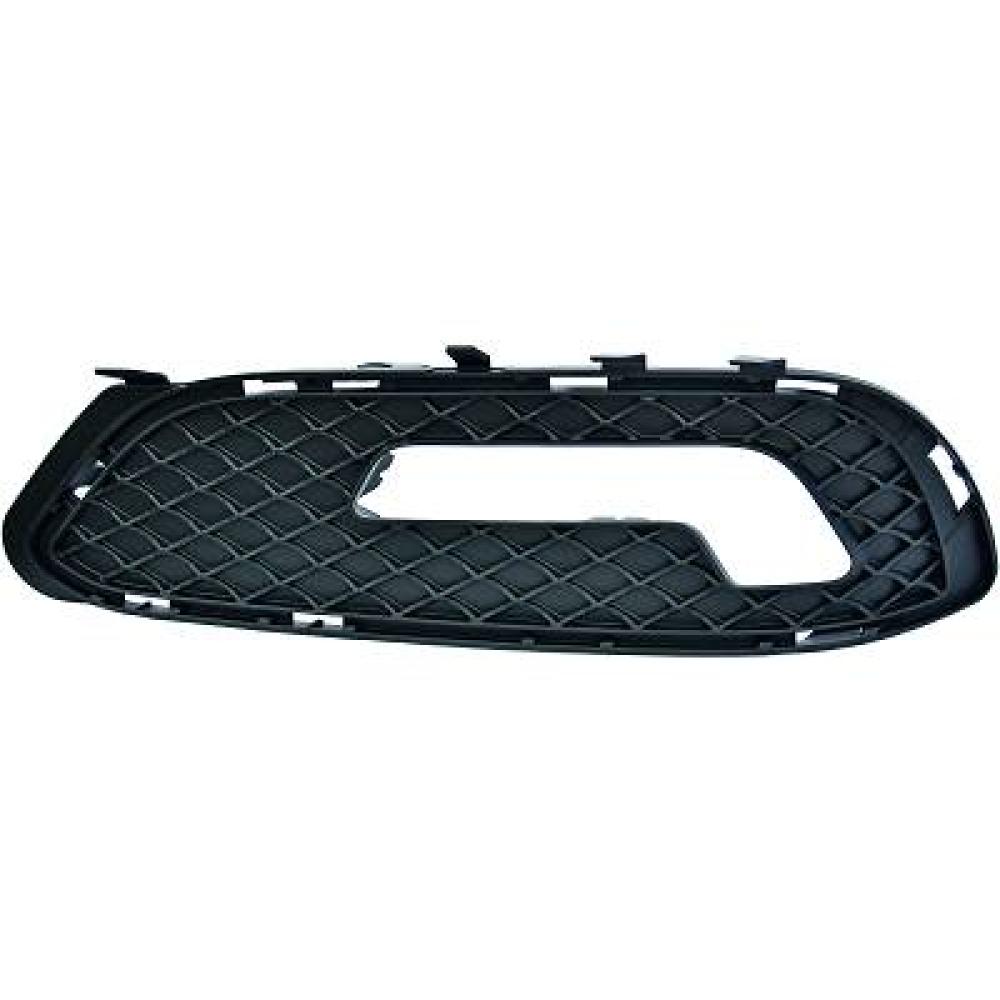 Grille de ventilation, pare-chocs droite — Mercedes-Benz E-Classe E220-500 W212 (2009-2013) — réf. 1616148