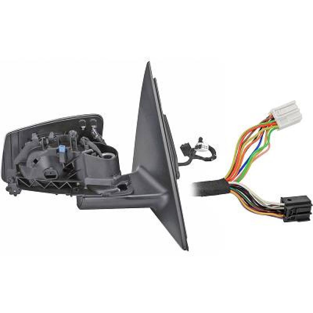 Rétroviseur extérieur droite — Mercedes-Benz E-Classe E220-500 W212 (2009-2013) — réf. 1616224