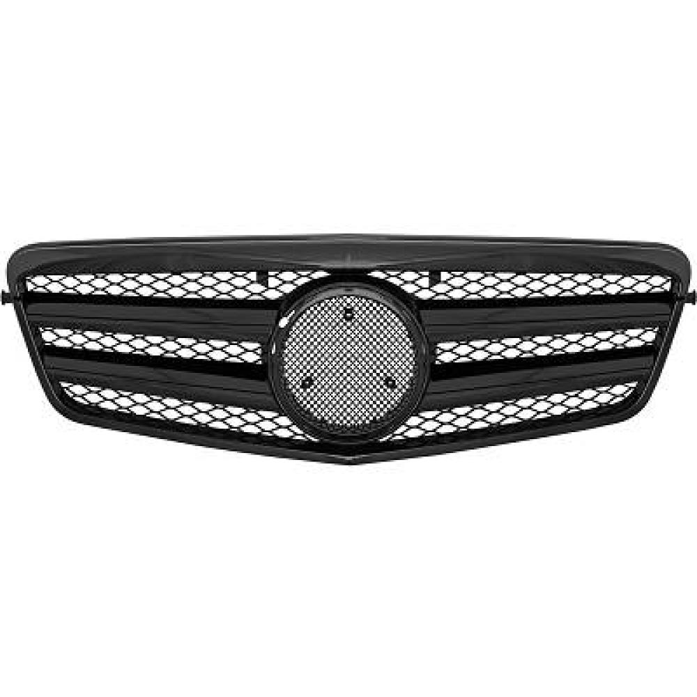 Grille de radiateur — Mercedes-Benz E-Classe E220-500 W212 (2009-2013) — réf. 1616242