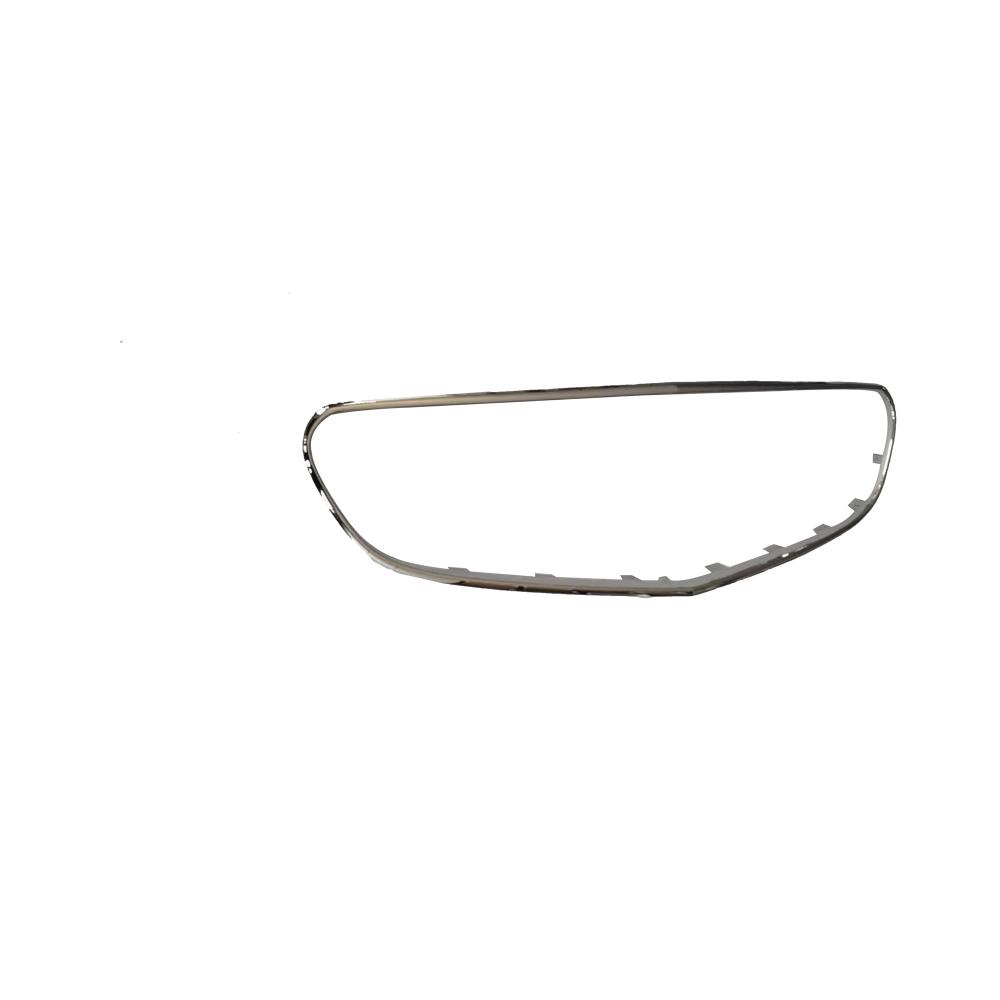 Cadre, grille de radiateur avant — Mercedes-Benz E-Classe E220-500 W212 (2013-2016)