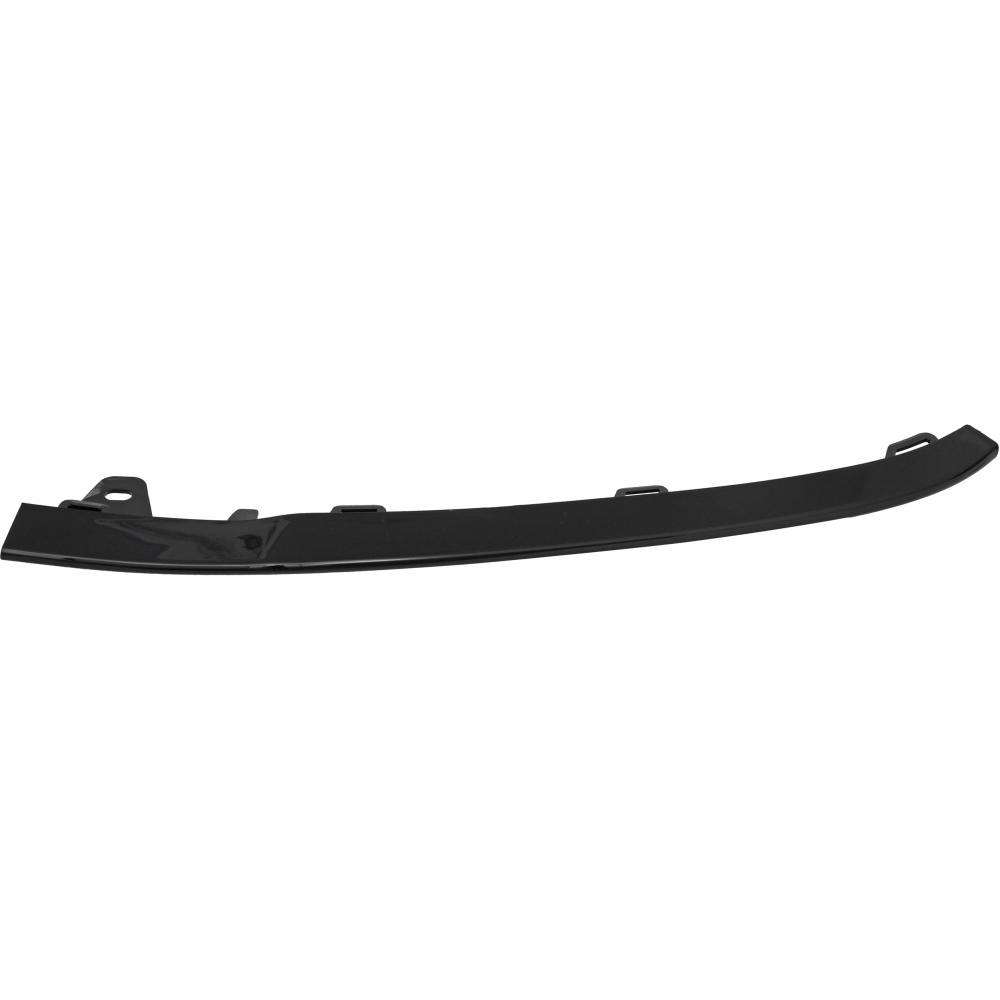Baguette et bande protectrice, pare-chocs avant droite — Mercedes-Benz E-Classe E220-500 W212 (2013-2016) — réf. 1616262