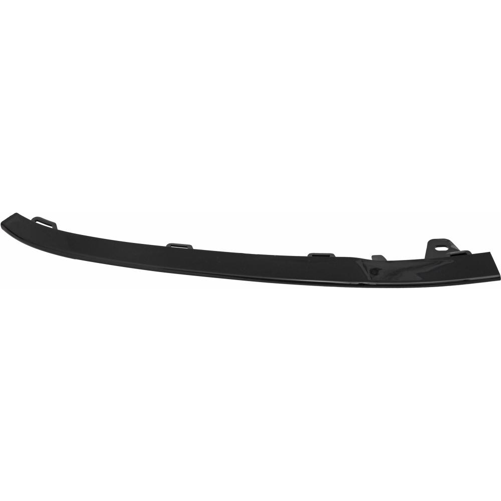 Baguette et bande protectrice, pare-chocs avant gauche — Mercedes-Benz E-Classe E220-500 W212 (2013-2016) — réf. 1616263