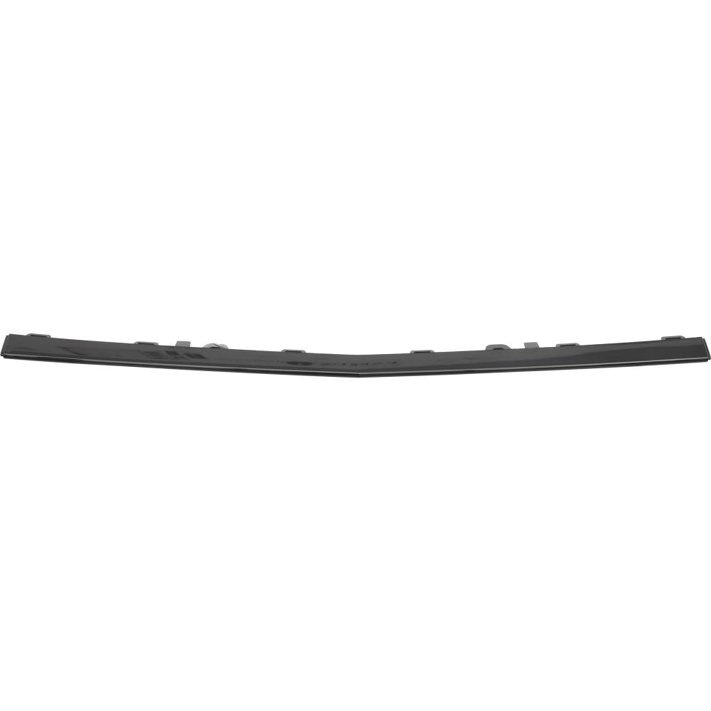 Baguette et bande protectrice, pare-chocs avant — Mercedes-Benz E-Classe E220-500 W212 (2013-2016) — réf. 1616264