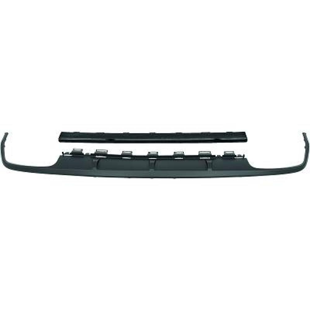 Enjoliveur, pare-chocs arrière — Mercedes-Benz E-Classe E220-500 W212 (2009-2013) — réf. 1616369