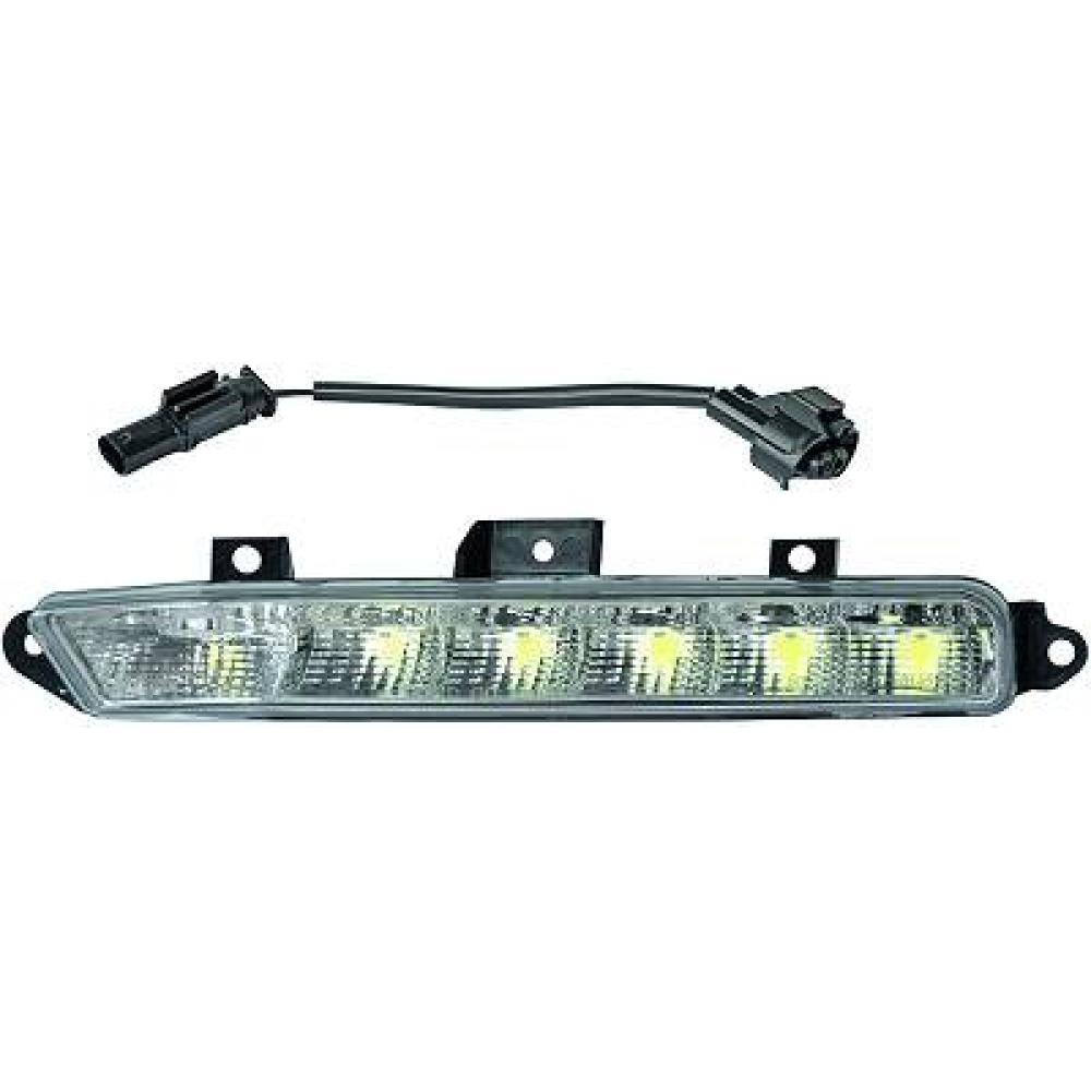 Kit de feux diurnes — Mercedes-Benz E-Classe E220-500 W212 (2009-2013) — réf. 1616488