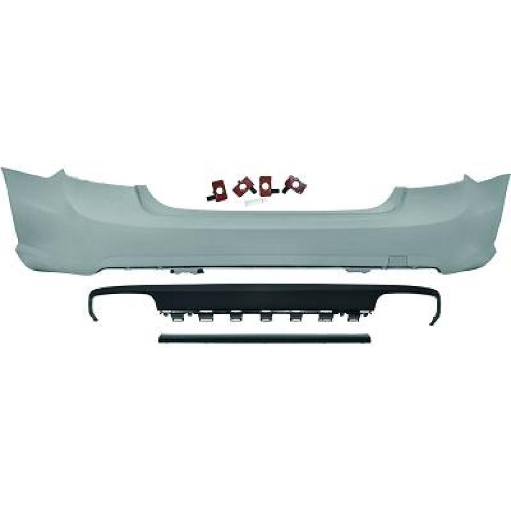 Pare-chocs arrière — Mercedes-Benz E-Classe E220-500 W212 (2009-2013) — réf. 1616555
