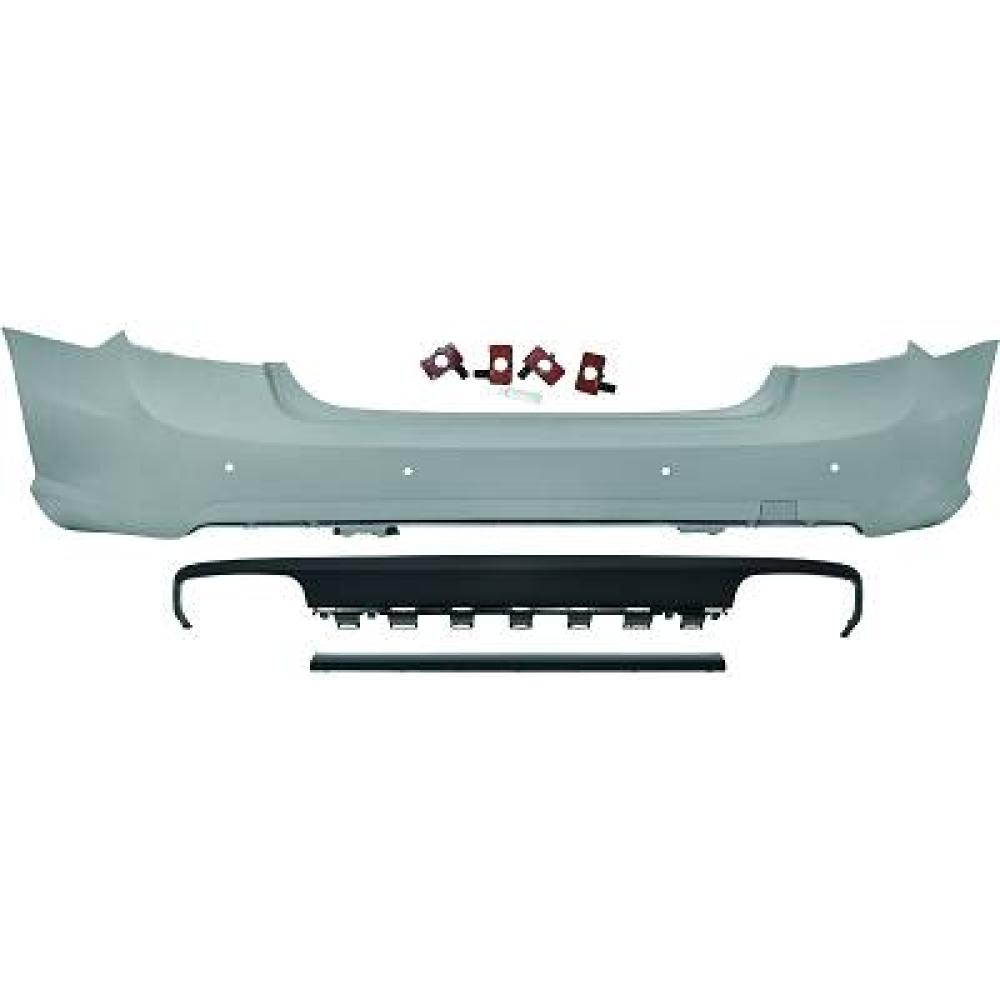 Pare-chocs arrière — Mercedes-Benz E-Classe E220-500 W212 (2009-2013) — réf. 1616556