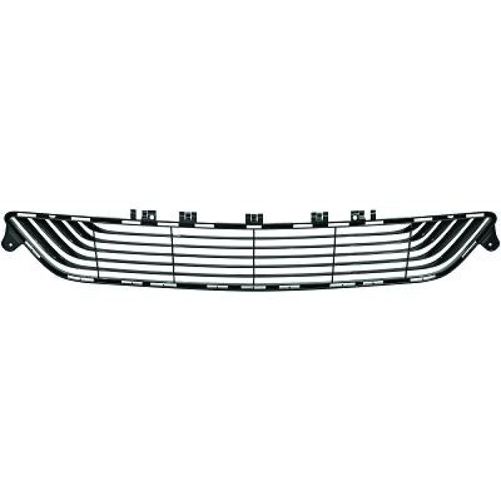 Grille de ventilation, pare-chocs avant — Mercedes-Benz E-Classe E220-500 W212 (2013-2016) — réf. 1617045