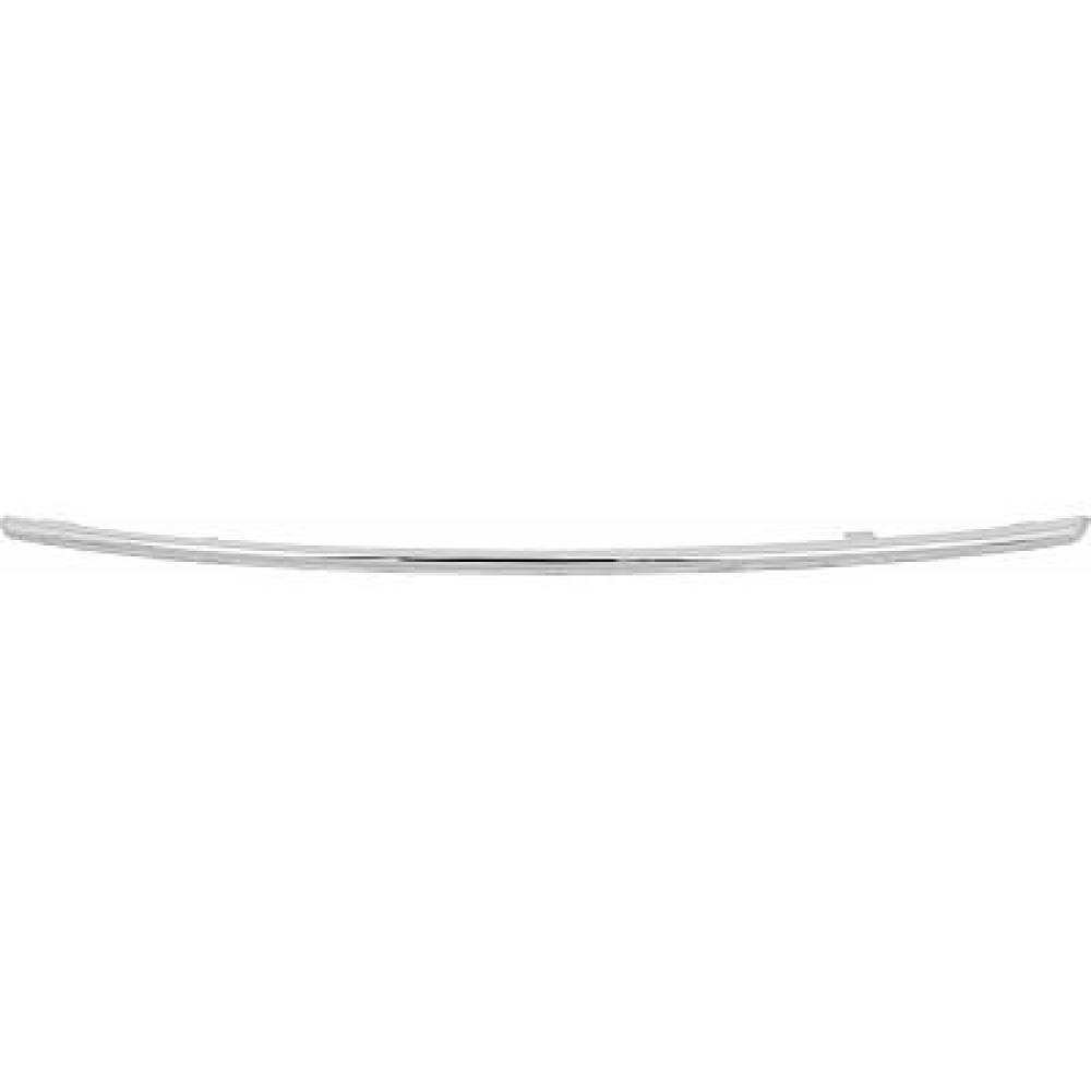 Baguette et bande protectrice, pare-chocs avant gauche — Mercedes-Benz E-Classe E220-500 W212 (2013-2016) — réf. 1617063