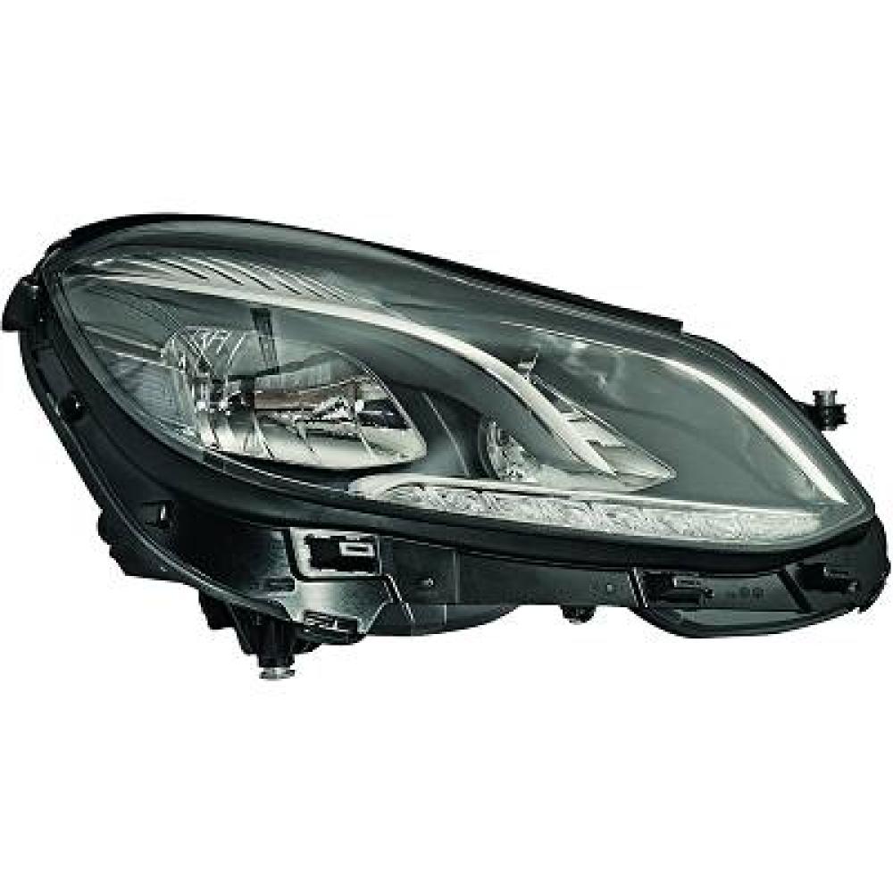 Projecteur principal droite — Mercedes-Benz E-Classe E220-500 W212 (2013-2016) — réf. 1617080