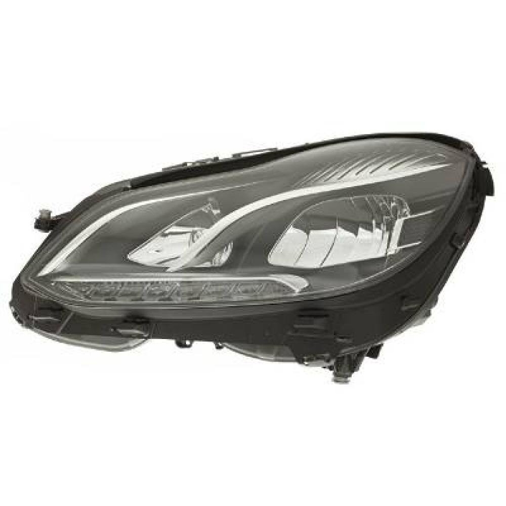 Projecteur principal gauche — Mercedes-Benz E-Classe E220-500 W212 (2013-2016) — réf. 1617081