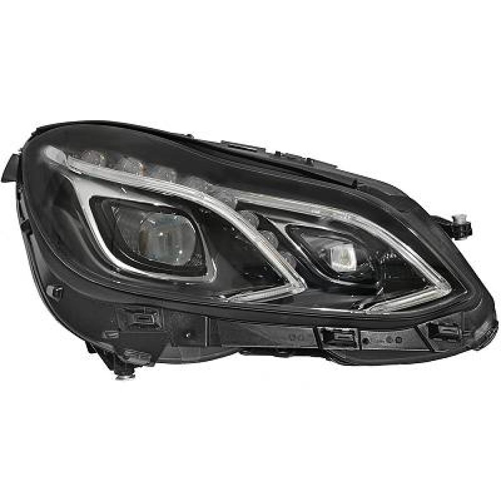 Projecteur principal droite — Mercedes-Benz E-Classe E220-500 W212 (2013-2016) — réf. 1617084