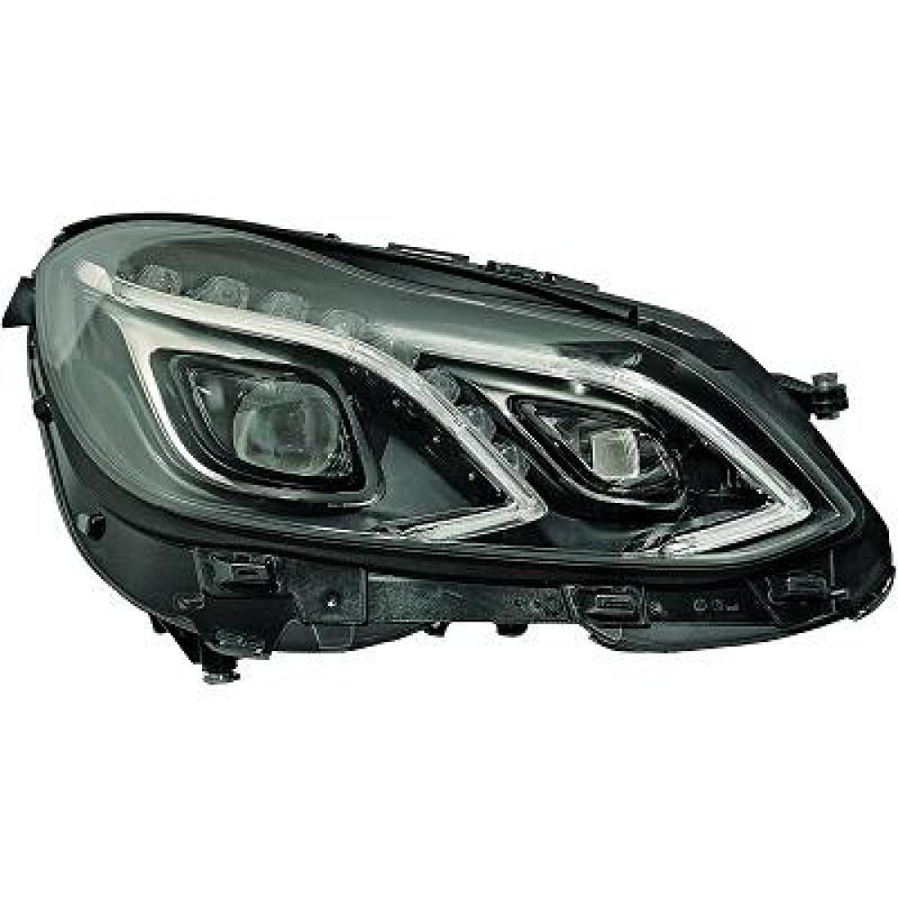 Projecteur principal gauche — Mercedes-Benz E-Classe E220-500 W212 (2013-2016) — réf. 1617085