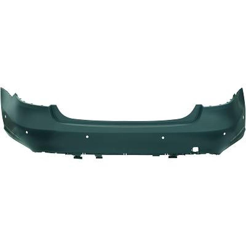 Pare-chocs arrière — Mercedes-Benz E-Classe E220-500 W212 (2013-2016) — réf. 1617155
