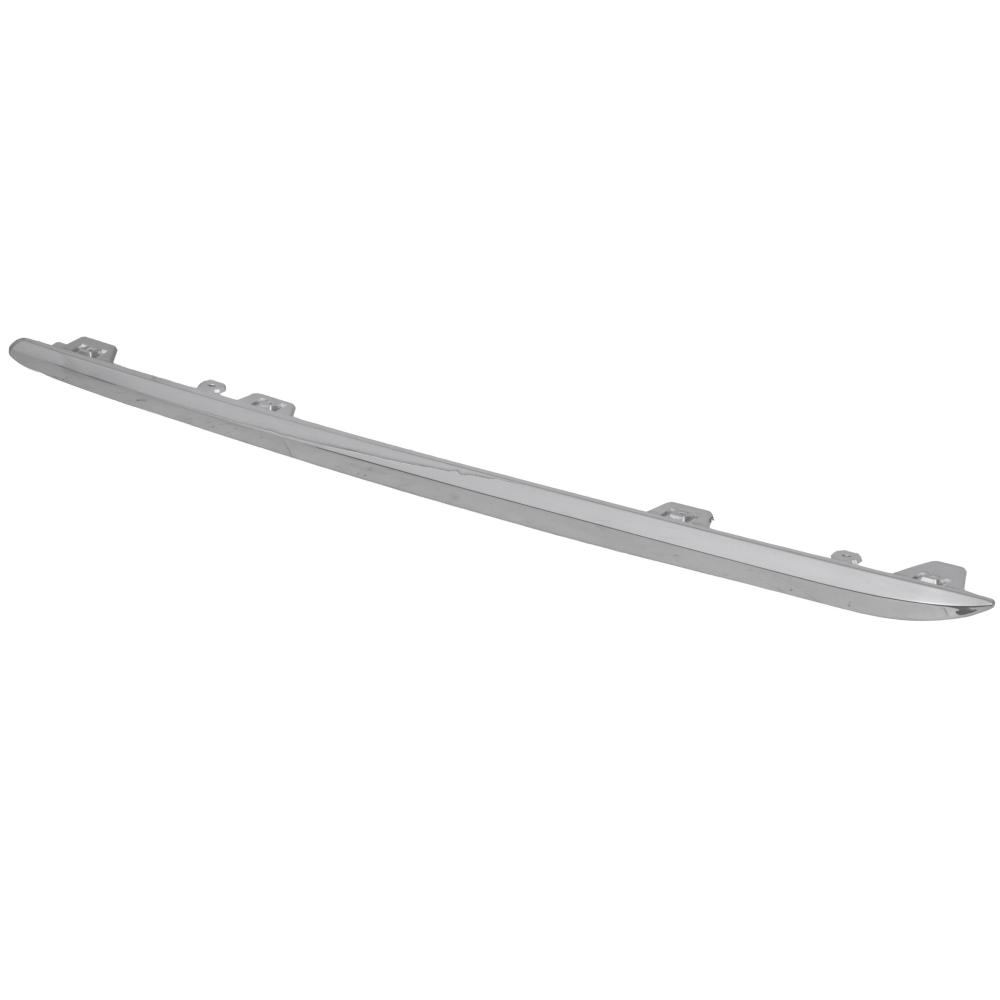 Baguette et bande protectrice, pare-chocs arrière droite — Mercedes-Benz E-Classe E220-500 W212 (2013-2016) — réf. 1617166