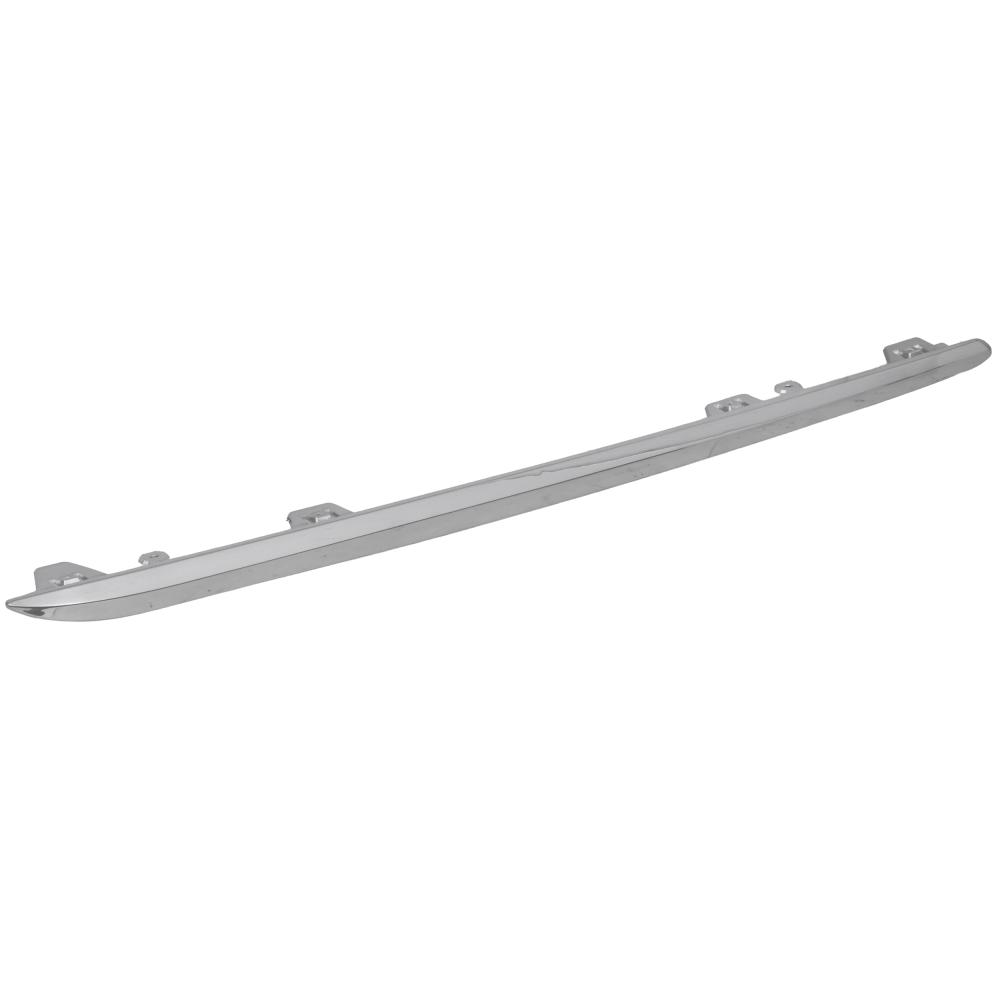 Baguette et bande protectrice, pare-chocs arrière gauche — Mercedes-Benz E-Classe E220-500 W212 (2013-2016) — réf. 1617167