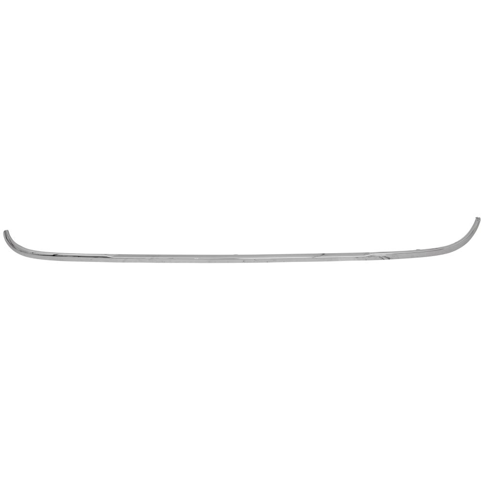 Baguette et bande protectrice, pare-chocs arrière — Mercedes-Benz E-Classe E220-500 W212 (2013-2016) — réf. 1617261