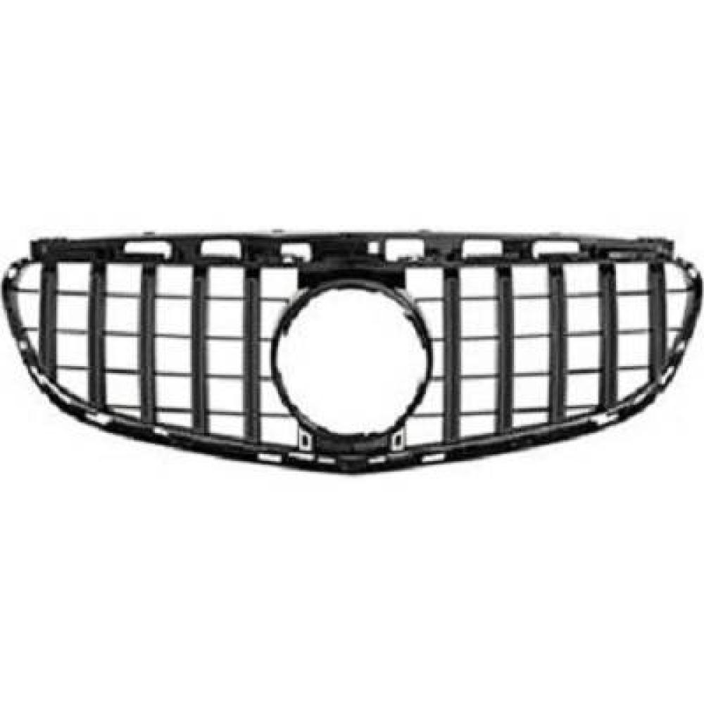 Elément insertable, grille de radiateur — Mercedes-Benz E-Classe E220-500 W212 (2013-2016)
