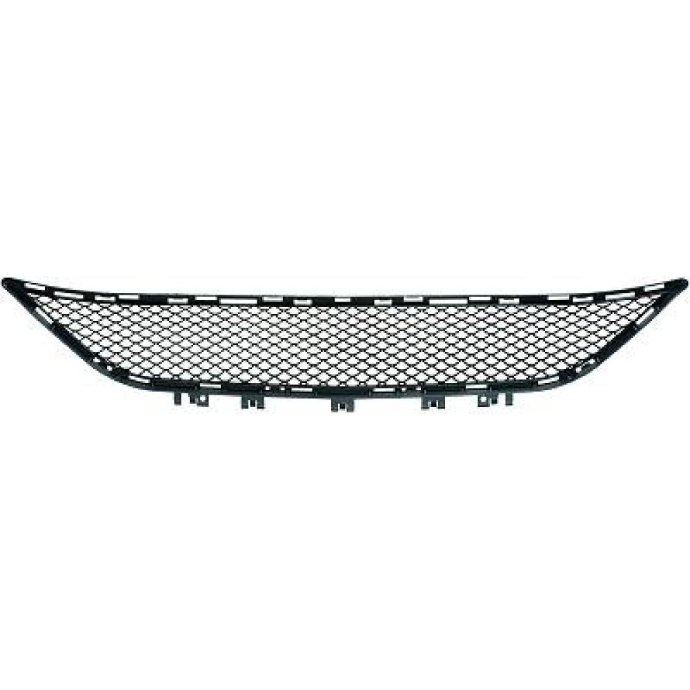 Grille de ventilation, pare-chocs avant — Mercedes-Benz E-Classe E220-500 W212 (2013-2016) — réf. 1617345