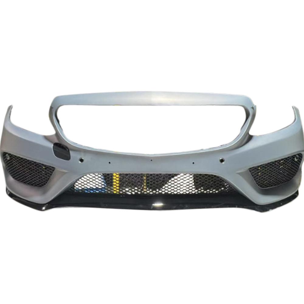 Pare-chocs avant — Mercedes-Benz E-Classe E220-500 W212 (2013-2016) — vue 2