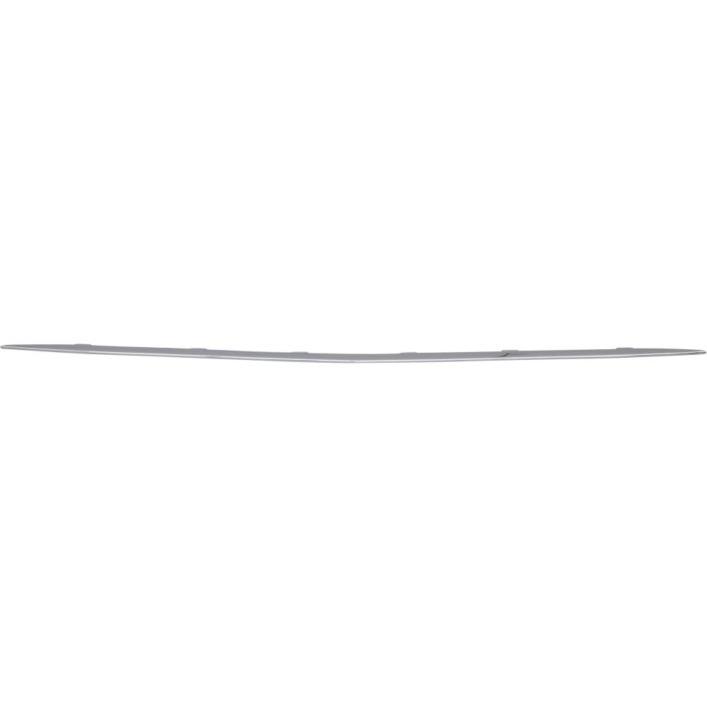 Baguette et bande protectrice, pare-chocs avant — Mercedes-Benz E-Classe E220-500 W213 (2016-2020) — réf. 1618031