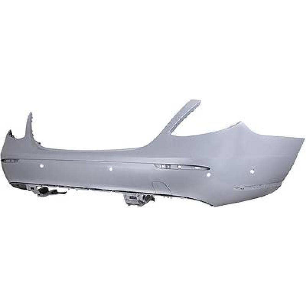 Pare-chocs arrière — Mercedes-Benz E-Classe E220-500 W213 (2016-2020) — réf. 1618058