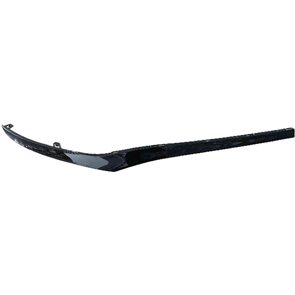 Baguette et bande protectrice, pare-chocs avant gauche — Mercedes-Benz E-Classe E220-500 W213 (2021-…) — réf. 1618162