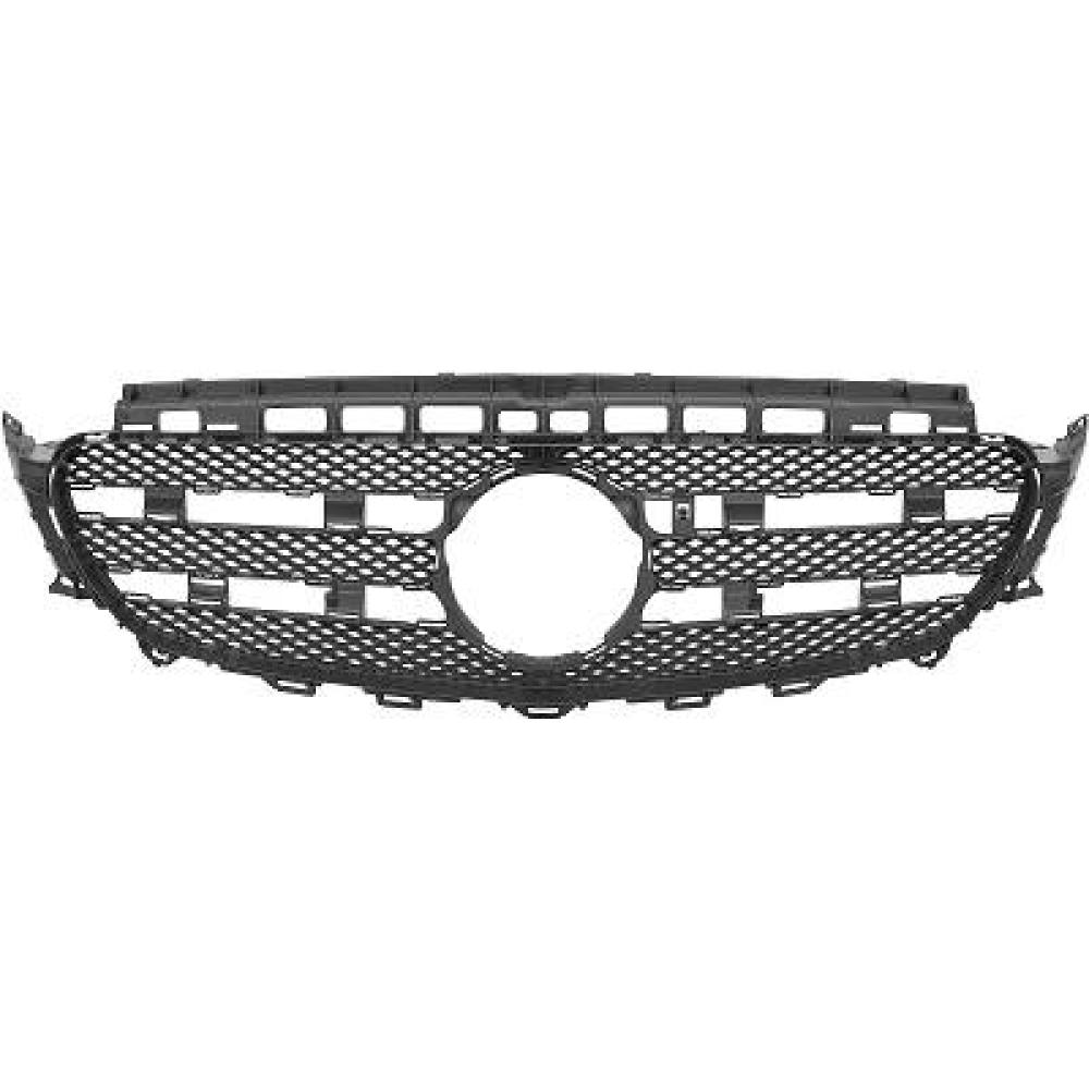 Grille de radiateur — Mercedes-Benz E-Classe E220-500 W213 (2016-2020) — réf. 1618240