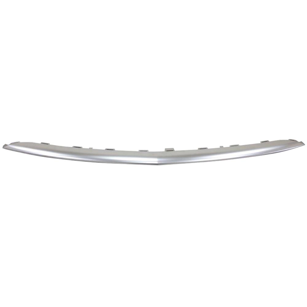Baguette et bande protectrice, pare-chocs avant — Mercedes-Benz E-Classe E220-500 W213 (2016-2020) — réf. 1618264