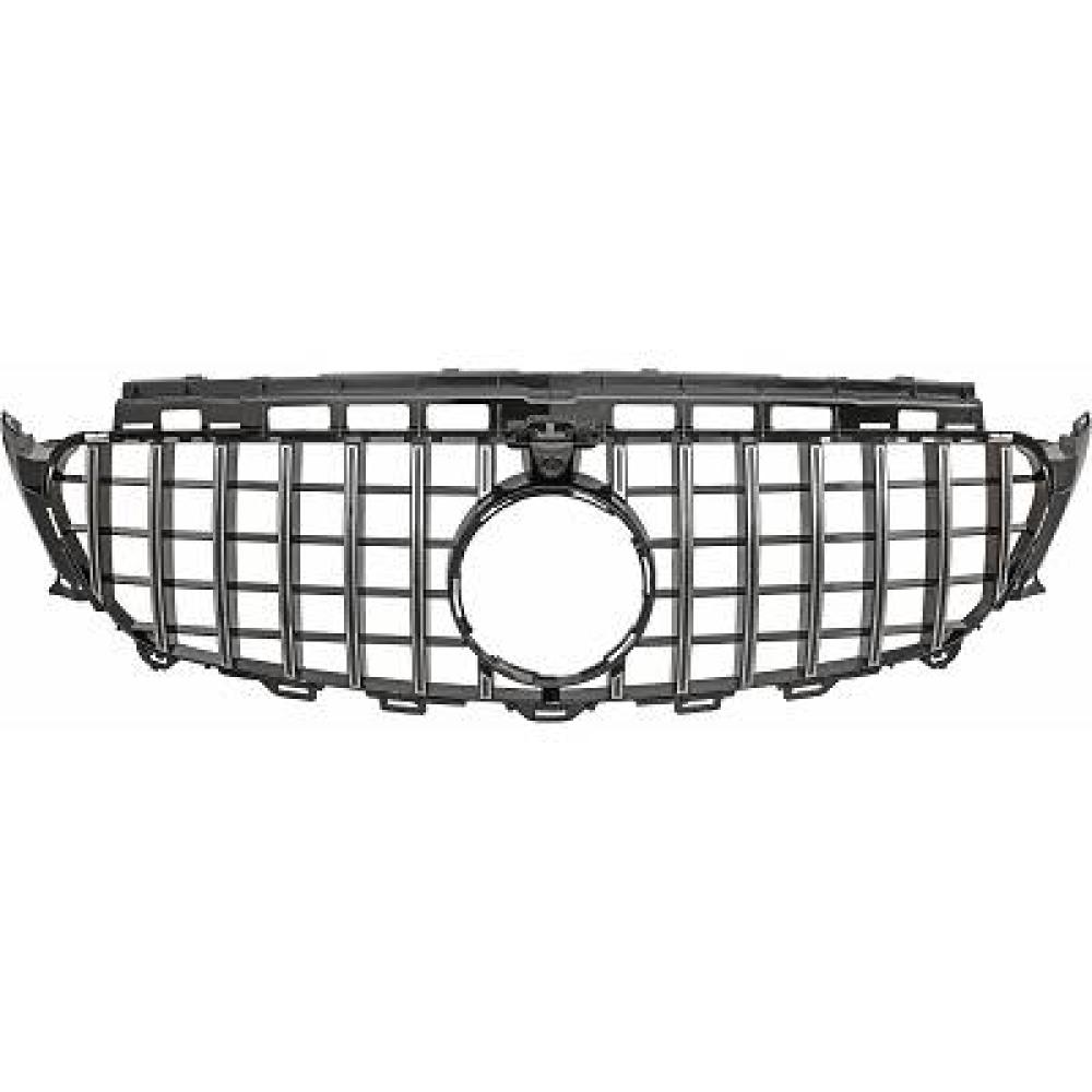 Elément insertable, grille de radiateur — Mercedes-Benz E-Classe E220-500 C238 (2016-2020) (+1)