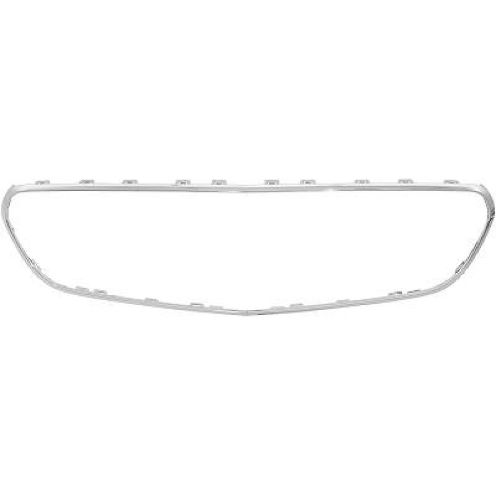 Cadre, grille de radiateur — Mercedes-Benz E-Classe E220-500 W213 (2016-2020)