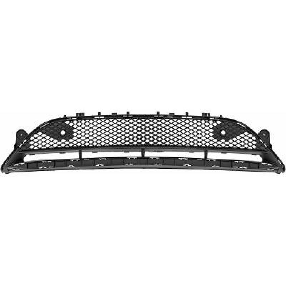 Grille de ventilation, pare-chocs centre — Mercedes-Benz E-Classe E220-500 W213 (2016-2020) — réf. 1618345