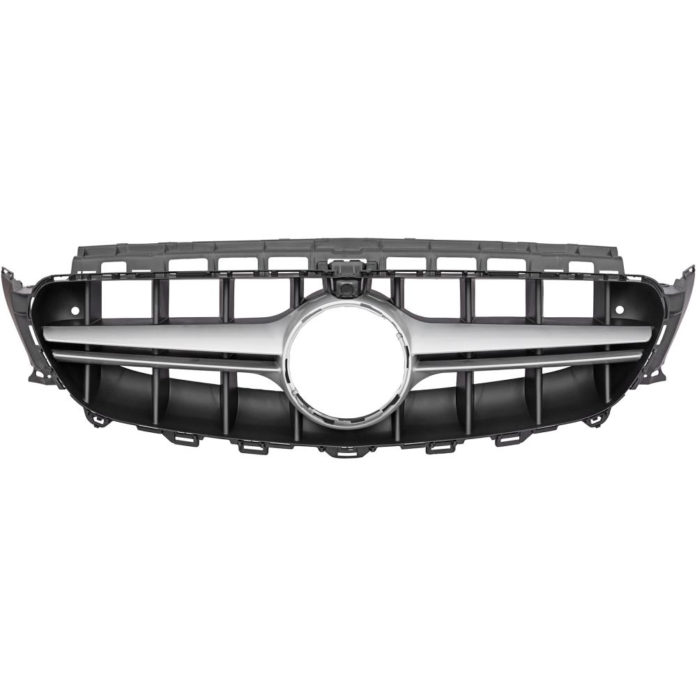 Elément insertable, grille de radiateur — Mercedes-Benz E-Classe E220-500 C238 (2016-2020) (+1)