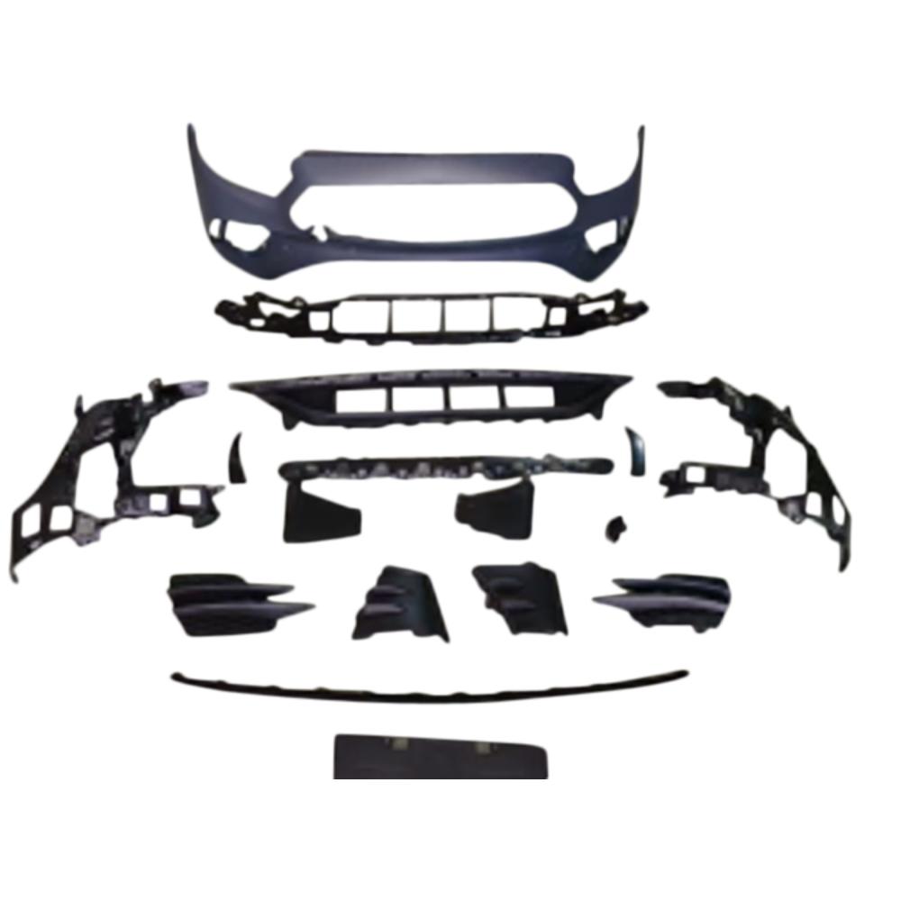 Pare-chocs avant — Mercedes-Benz E-Classe E220-500 W213 (2020-…) — réf. 1618453