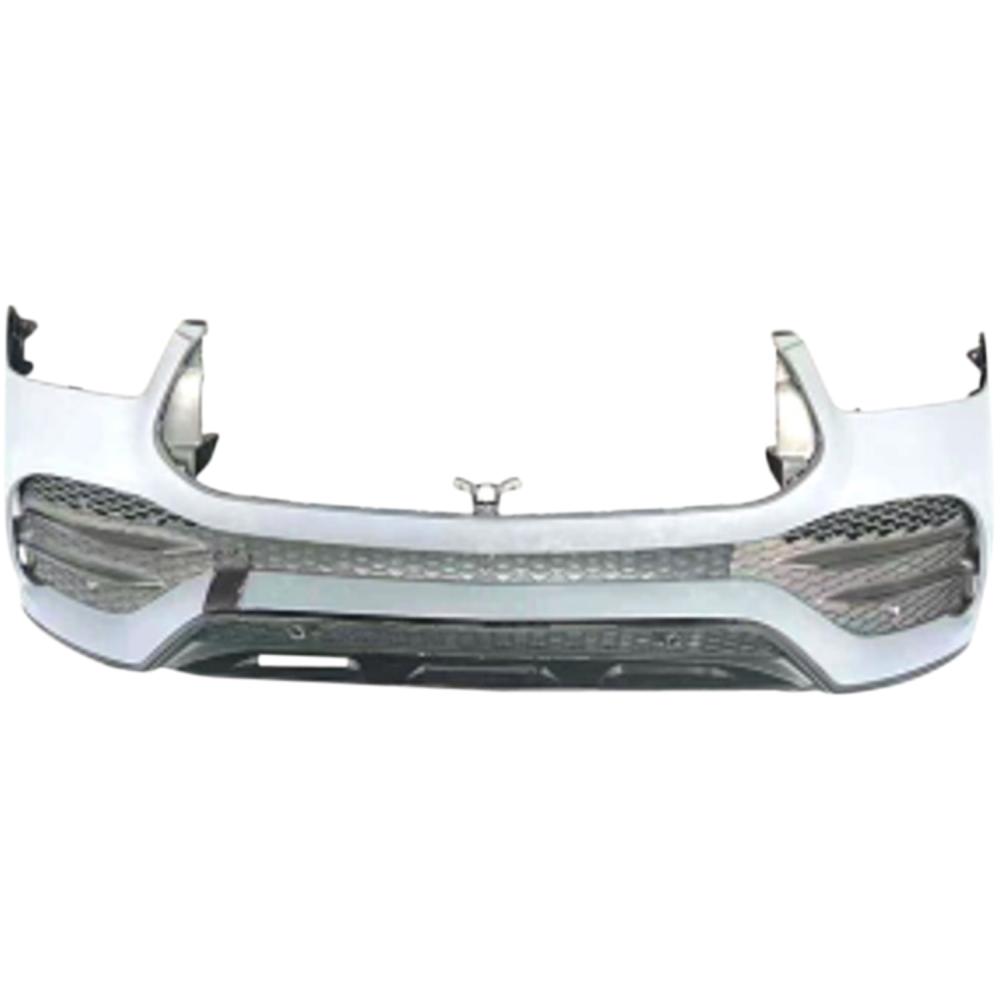 Pare-chocs avant — Mercedes-Benz E-Classe E220-500 W213 (2020-…) — vue 2