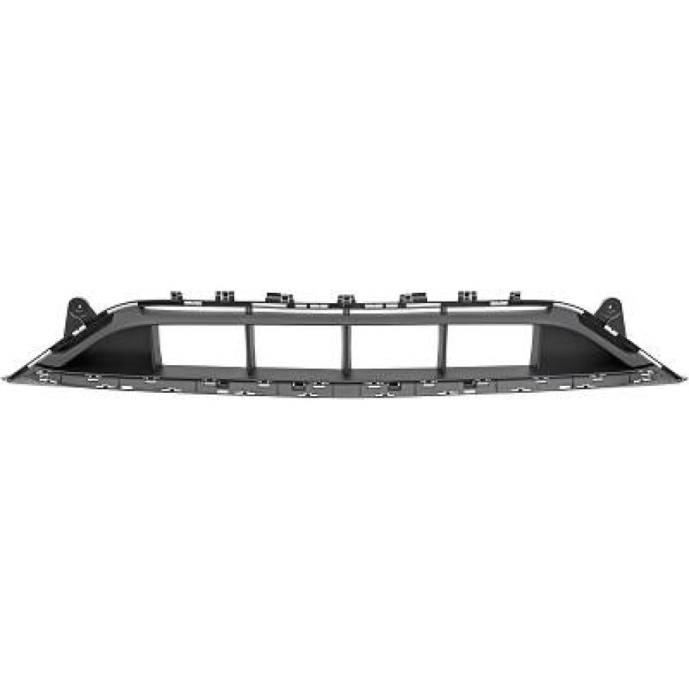 Grille de ventilation, pare-chocs centre — Mercedes-Benz E-Classe E220-500 W213 (2016-2020) — réf. 1618545