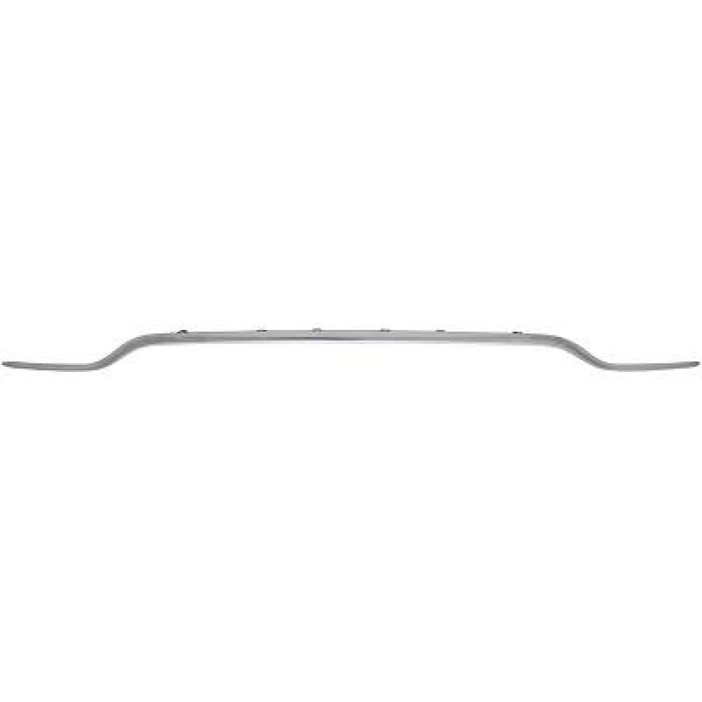Baguette et bande protectrice, pare-chocs arrière — Mercedes-Benz E-Classe E220-500 W213 (2016-2020) (+1)
