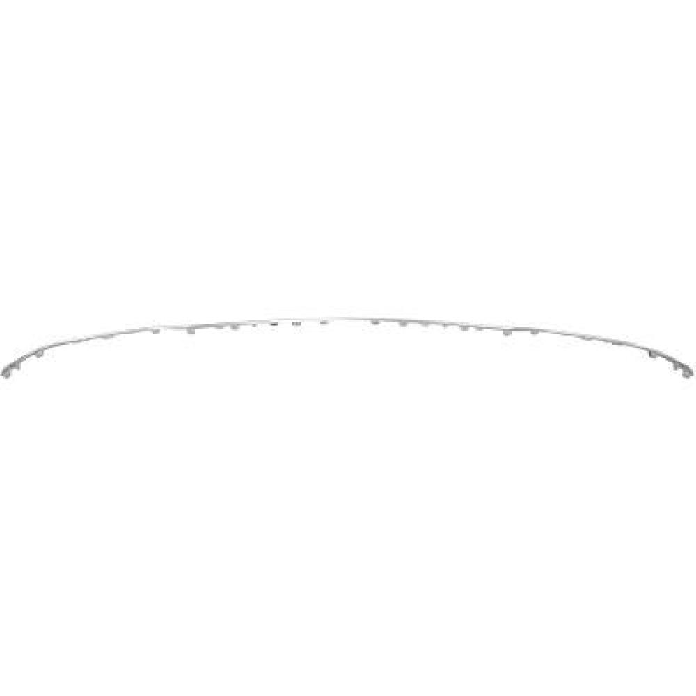 Baguette et bande protectrice, pare-chocs arrière — Mercedes-Benz E-Classe E220-500 W213 (2020-…)
