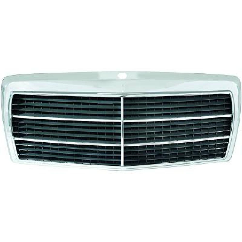 Grille de radiateur — Mercedes-Benz 190E/D (W201) (1982-1993) — réf. 1620040