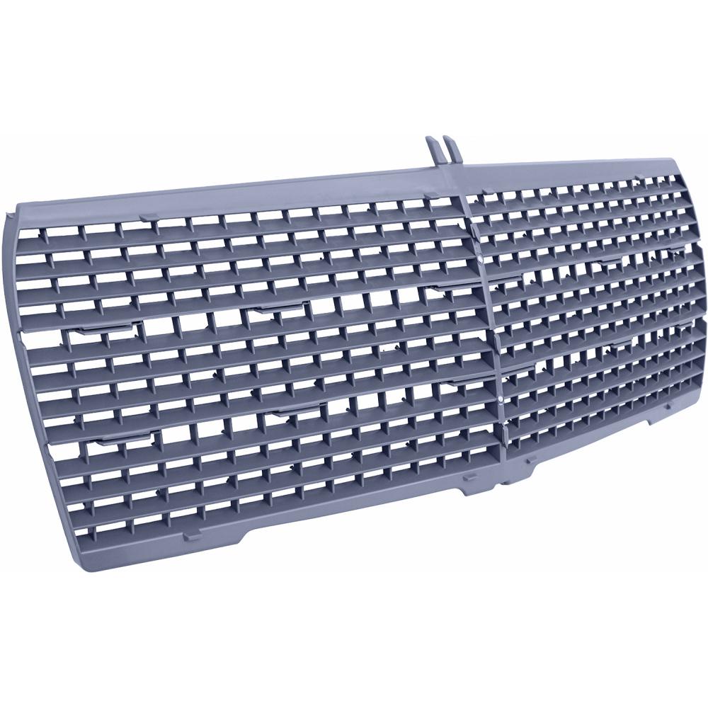 Grille de radiateur — Mercedes-Benz 190E/D (W201) (1982-1993) — vue 2