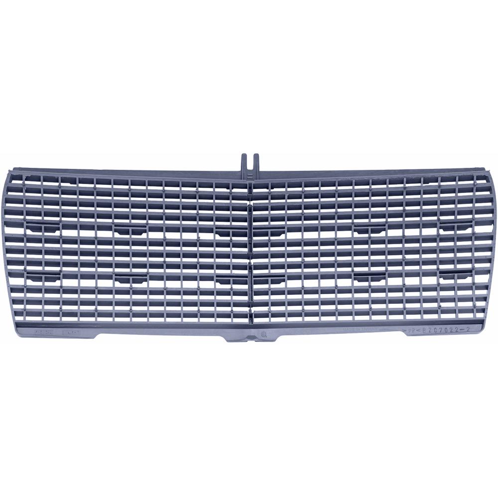 Grille de radiateur — Mercedes-Benz 190E/D (W201) (1982-1993) — vue 4