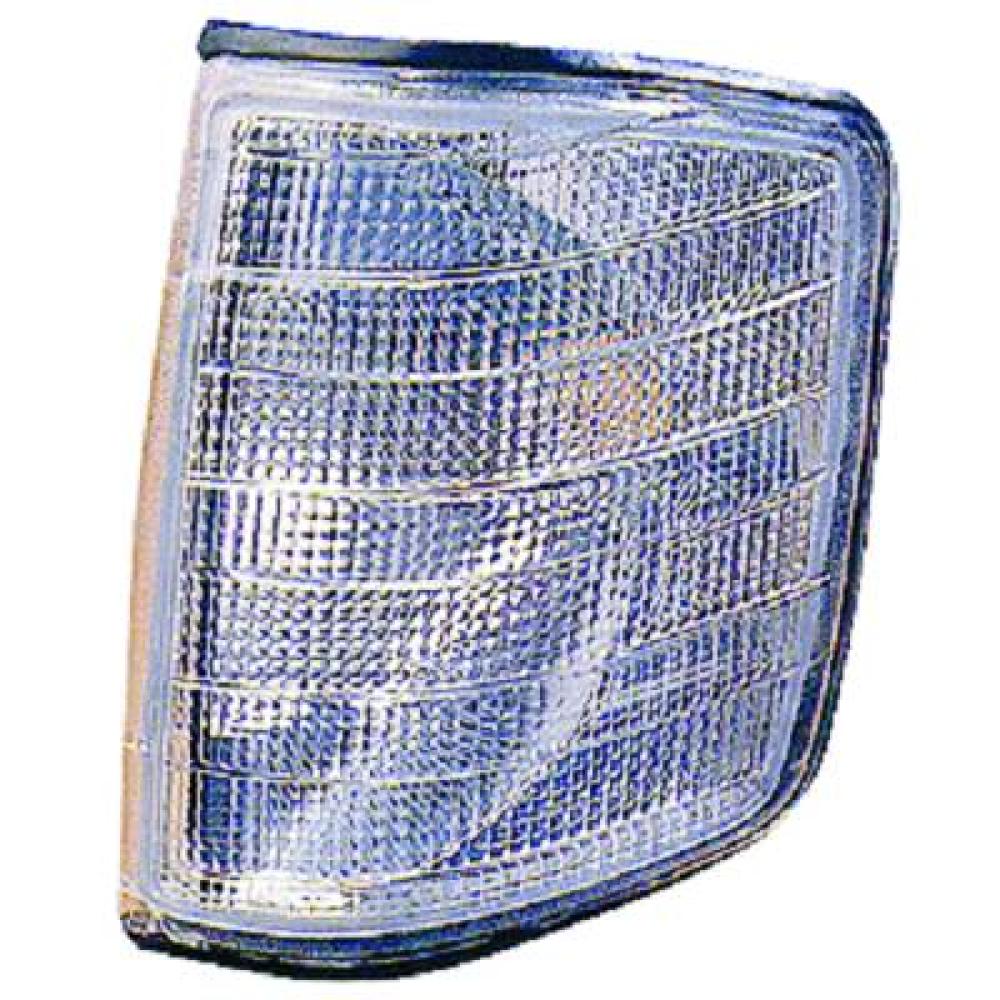Feu clignotant avant gauche — Mercedes-Benz 190E/D (W201) (1982-1993) — réf. 1620075