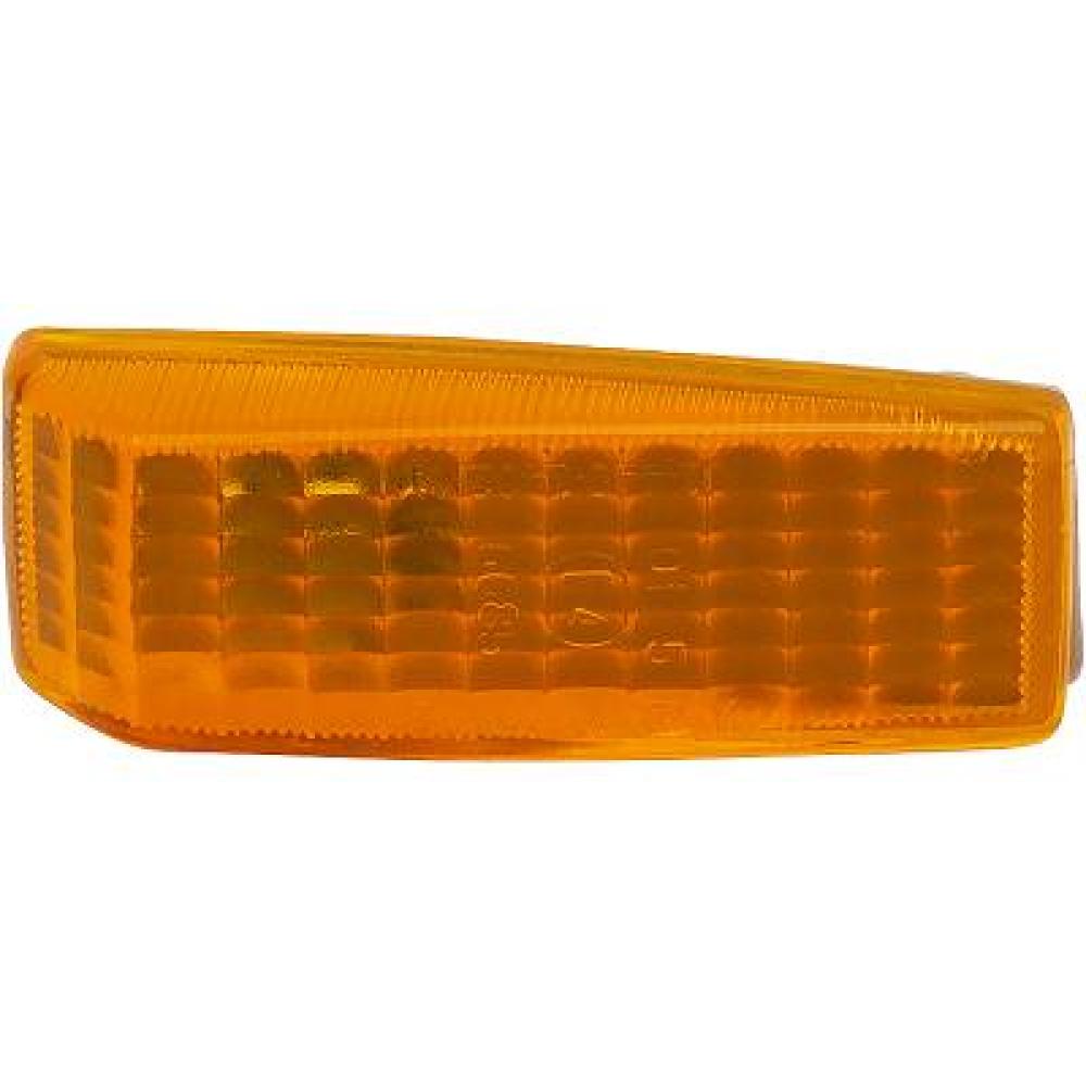 Feu clignotant côté conducteur + passager av. — Mercedes-Benz 190E/D (W201) (1982-1993) (+3)