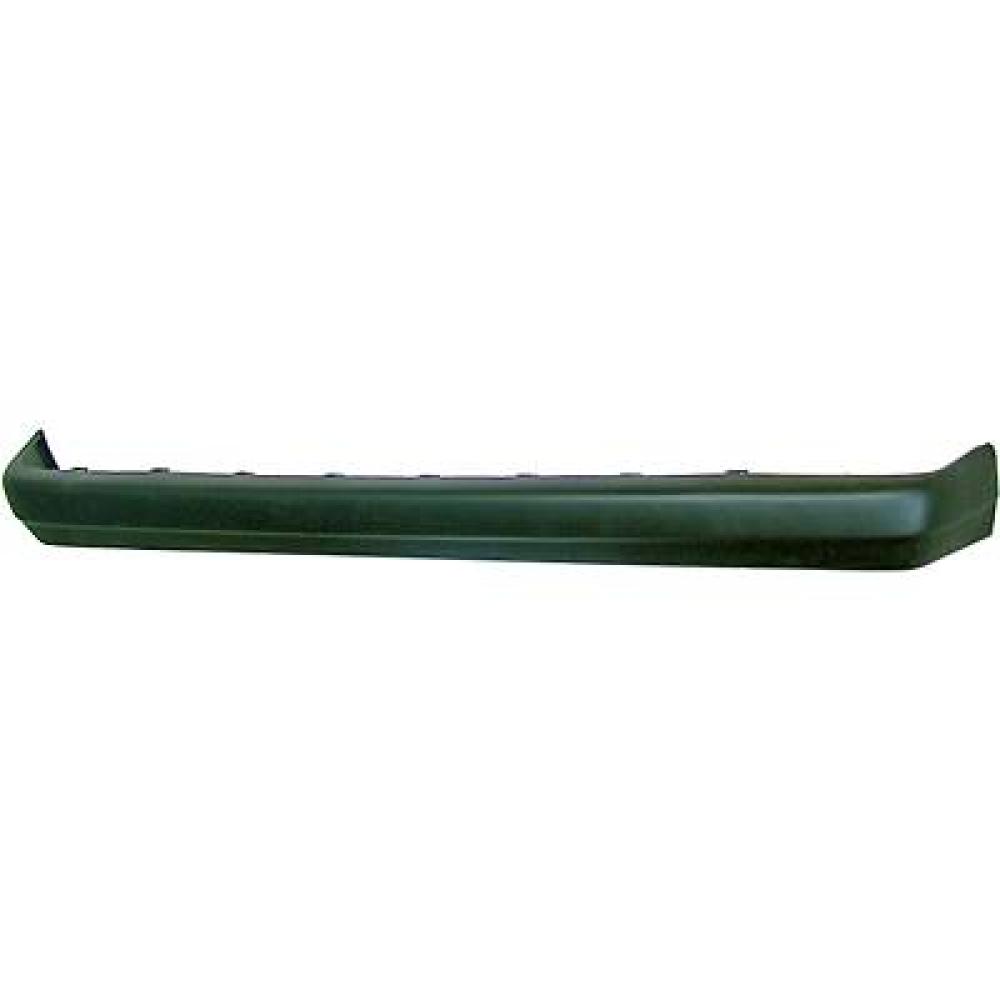Baguette et bande protectrice, pare-chocs arrière — Mercedes-Benz 190E/D (W201) (1982-1993) — réf. 1620156