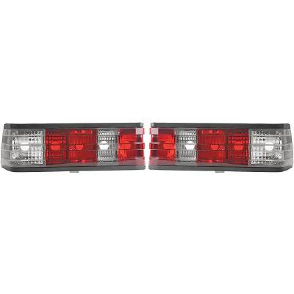 Kit de feux arrières — Mercedes-Benz 190E/D (W201) (1982-1993) — réf. 1620195