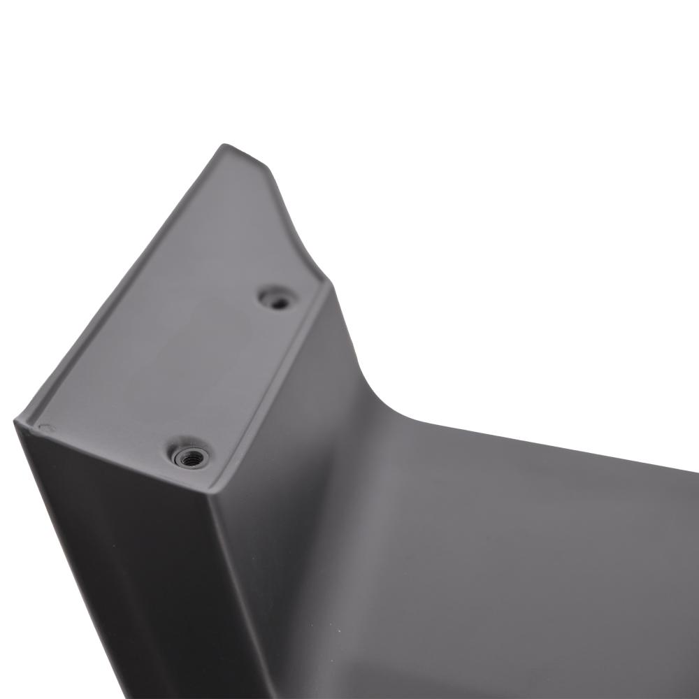 Spoiler arrière — Mercedes-Benz 190E/D (W201) (1982-1993) — vue 10