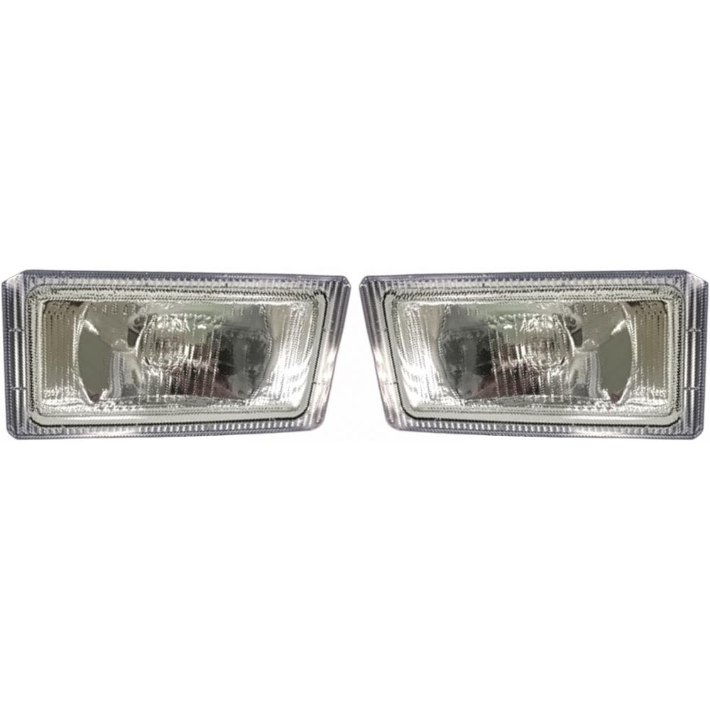 Kit de projecteurs antibrouillard — Mercedes-Benz 190E/D (W201) (1982-1993)