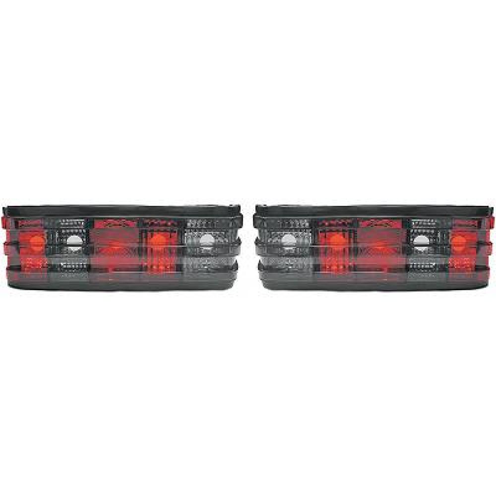 Kit de feux arrières — Mercedes-Benz 190E/D (W201) (1982-1993) — réf. 1620295