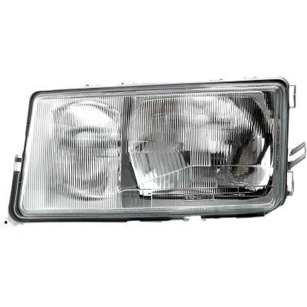 Projecteur principal gauche — Mercedes-Benz 190E/D (W201) (1982-1993) — réf. 1620981